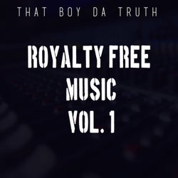 Royalty Free Music, Vol. 1