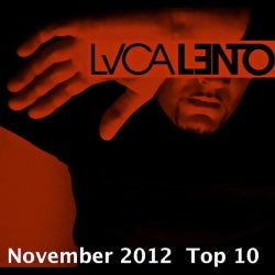 Luca Lento November 2012  Top 10