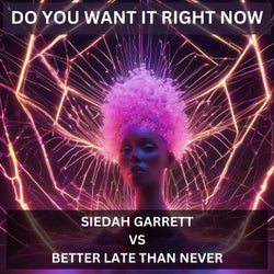 Do You Want It Right Now