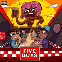 five guys