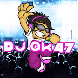 DJ Ak47 - May Beatport Chart
