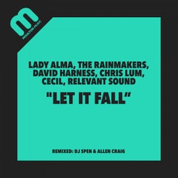 Let It Fall - 2012 Remixes Remastered