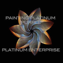 Painting Platinum Purple