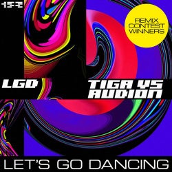Let's Go Dancing - Remix Contest Winners