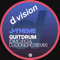 Guitdrum (DiMO (BG) & Dj Doncho Extended Remix)