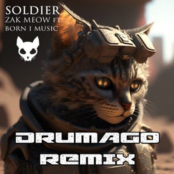 Soldier - Drumago Remix