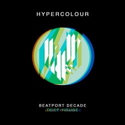 Hypercolour #BeatportDecade Deep House