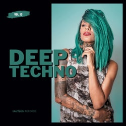 Deep Techno, Vol.12