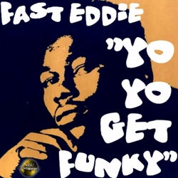 Yo Yo Get Funky - 12" Single Mixes
