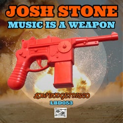 Music Is A Weapon
