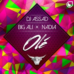 Ole (feat. Big Ali, Nadia) [Radio Edit]