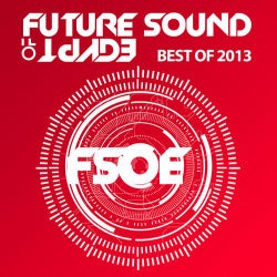 Future Sound Of Egypt - Best Of 2013