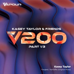 Kasey Taylor & Friends Pt.1