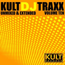 Kult DJ Traxx Vol. 10