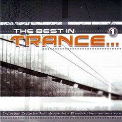 The Best In Trance - Vol.1