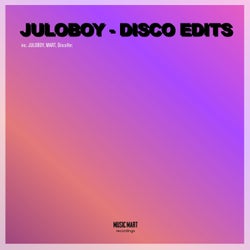 Disco Edits
