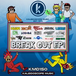 Break Out EP!