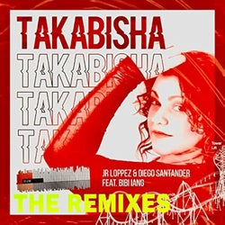Takabisha (The Remixes)