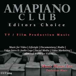 Amapiano Club
