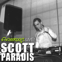 Beatport Live - Scott Paradis