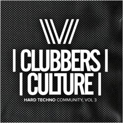 Clubbers Culture: Hard Techno Community, Vol.3
