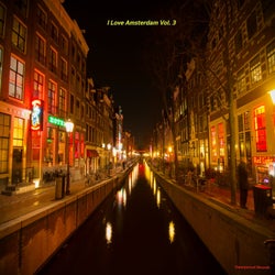 I Love Amsterdam, Vol. 3