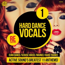 Hard Dance Vocals Compilation