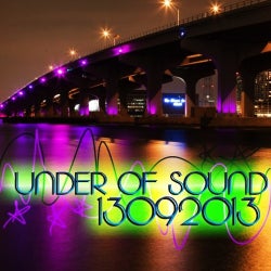 UNDER OF SOUND 13092013