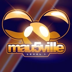 Capa de mau5ville: Level 1