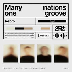 Many nations one groove
