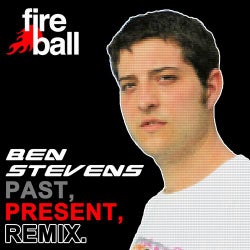 Ben Stevens Producer Album - Past, Present & Remixes
