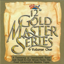 12" Master Series Vol. 1