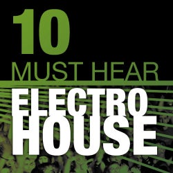 10 Must Hear Electro House Tracks - Week 8