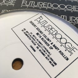 Futureboogie EP Chart