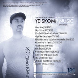 YEISKOMP MUSIC 189