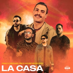 La Casa (Extended Mix)