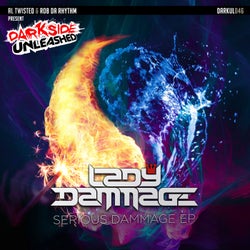 Serious Dammage EP