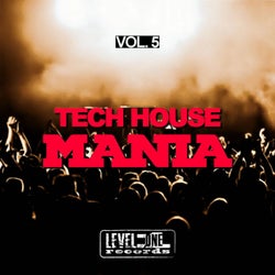 Tech House Mania, Vol. 5