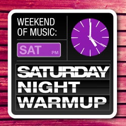 A Weekend Of Music: Saturday Night Warmup