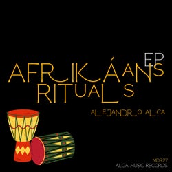 Afrikáans Rituals EP