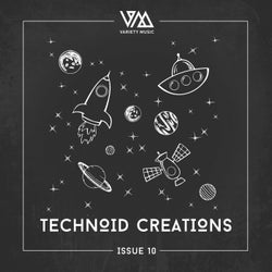 Technoid Creations Issue 10