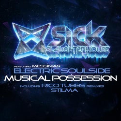 Musical Possession (Remixes)