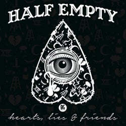Hearts, Lies, & Friends - EP