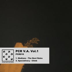 PCR V.A., Vol. 1 (PCR016)