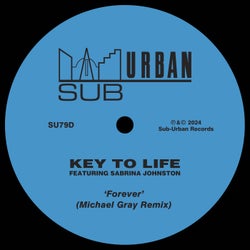 Forever - Michael Gray Remix
