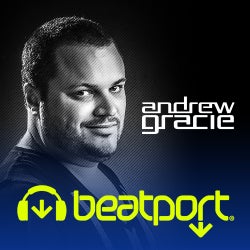 ANDREW GRACIE, APRIL 2014 CHART