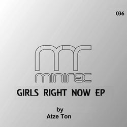 Girls Right Now EP
