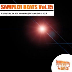 Sampler Beats Vol.15