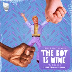 The Boy Is Mine (feat. Rosalie) [Funkerman Extended Remix]