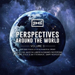 Perspectives Around The World Vol.3 Chart